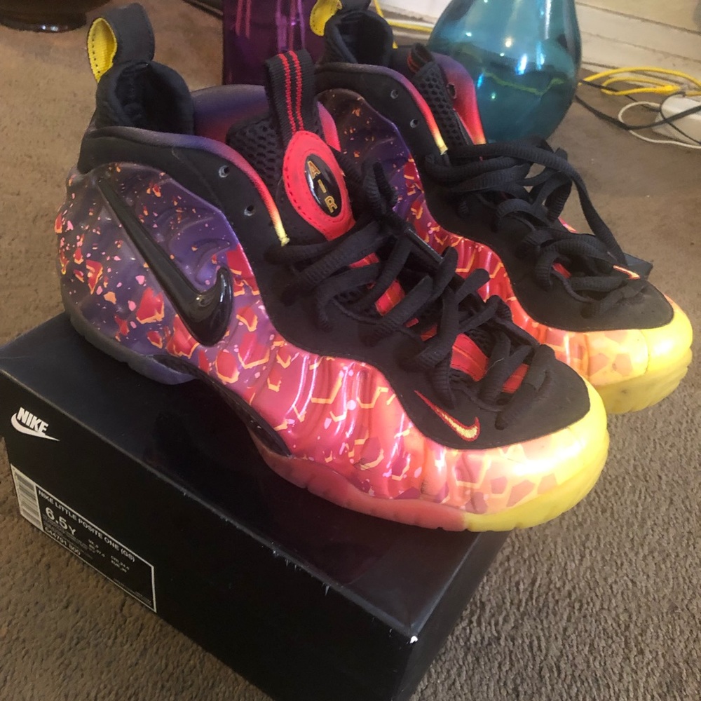 Foams